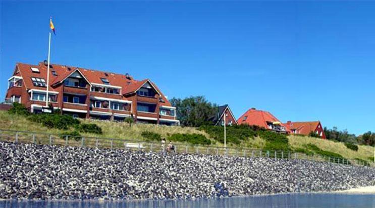 Obere Wandelbahn 15 Ferienwohnung *Obere Wandelbahn 15/19 - Achterdeck* Wittdun Exterior photo